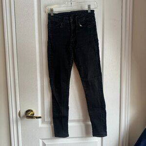 SPAO Black Skinny Jeans